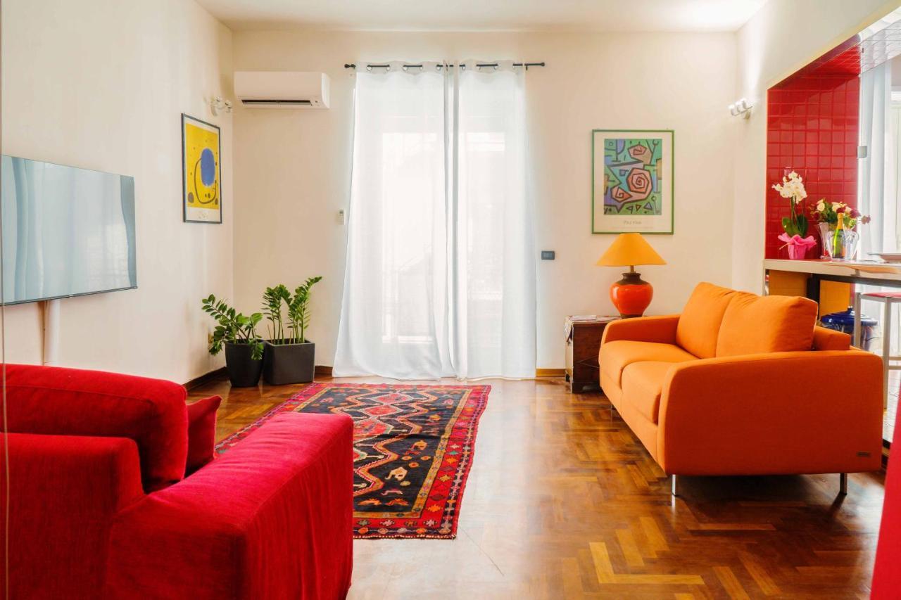 Amocatania Apartment Exterior photo