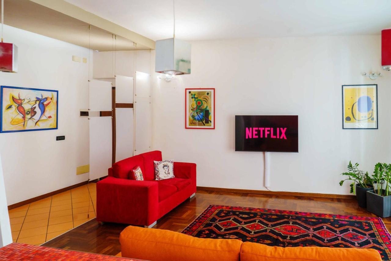 Amocatania Apartment Exterior photo